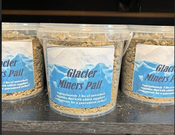 Glacier Miner's Pail